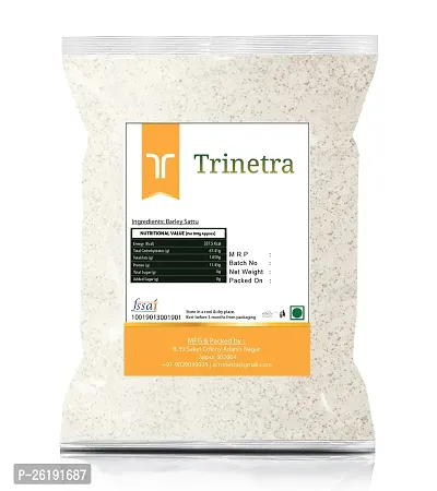 Trinetra Jau Sattu (Barley Sattu) 250gm Pack-thumb2