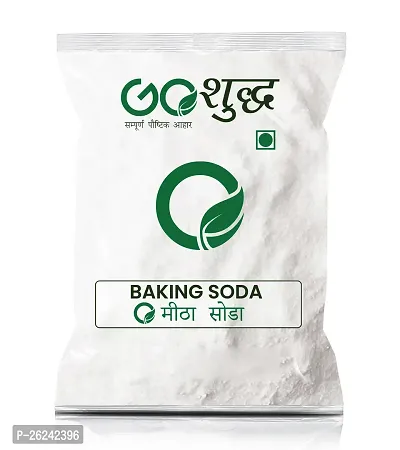 Goshudh Meetha Soda (Baking Soda) 500gm Pack