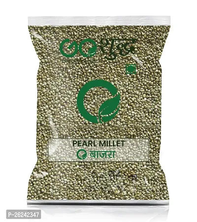 Goshudh Bajra (Pearl Millet Whole) 1Kg Pack