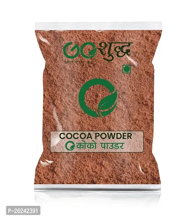 Goshudh Cocoa Powder 500gm Pack-thumb0