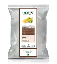 Goshudh Makka Daliya (Maize Porridge) 2Kg Pack-thumb1