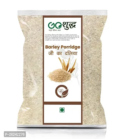 Goshudh Jau Daliya (Barley Porridge) 2Kg Pack-thumb0