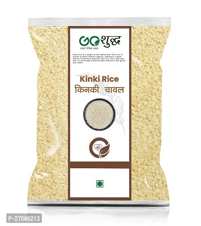 Goshudh Kinki Rice (Broken Rice)- 2Kg Pack-thumb0