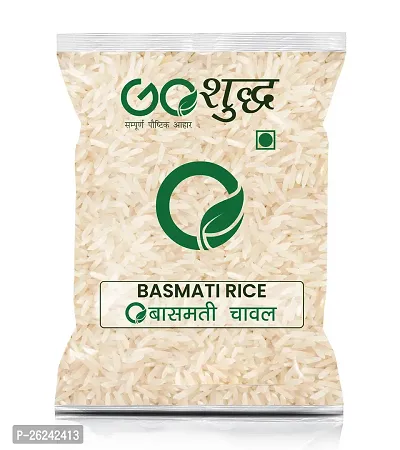 Goshudh Basmati Rice 400gm Pack