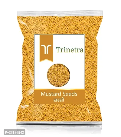 Trinetra Sarson (Mustard Seed) 500gm Pack
