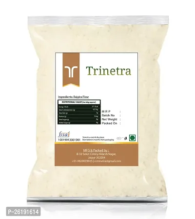 Trinetra Rajgira Atta (Amarnath Flour) 250gm Pack-thumb2