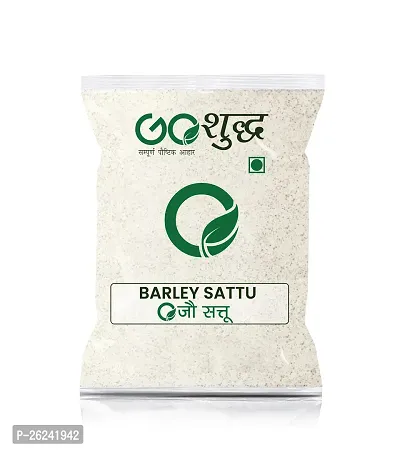 Goshudh Jau Sattu (Barley Sattu) 250gm Pack