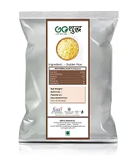 Goshudh Golden Rice (Sella Rice) 2Kg Pack-thumb1