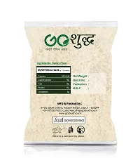 Goshudh Jau Atta (Barley Flour)- 500gm Pack-thumb1