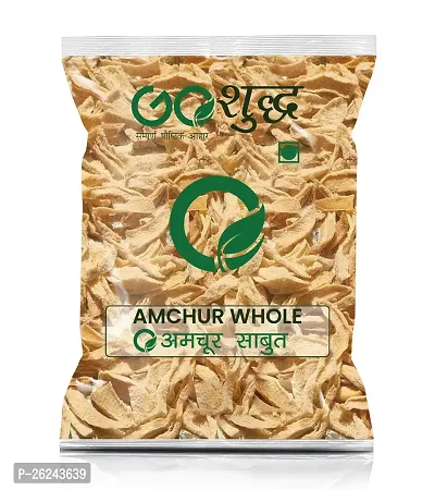 Goshudh Amchur Sabut (Dry Mango Leaf) 100gm Pack