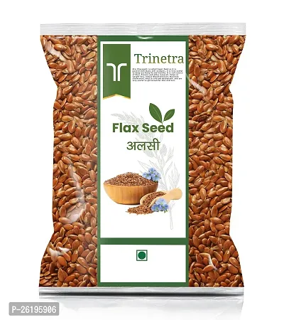 Trinetra Alsi (Flax Seed) 2Kg Pack