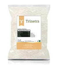 Trinetra Chakki Atta (Wheat Flour) 1Kg Pack-thumb1