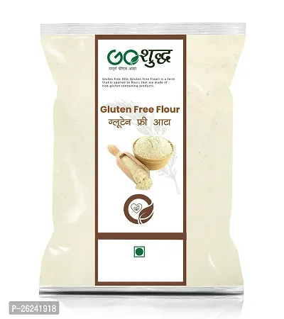 Goshudh Gluten Free Flour 2Kg Pack-thumb0
