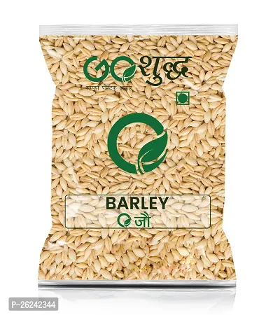 Goshudh Jau (Barley) 1Kg Pack