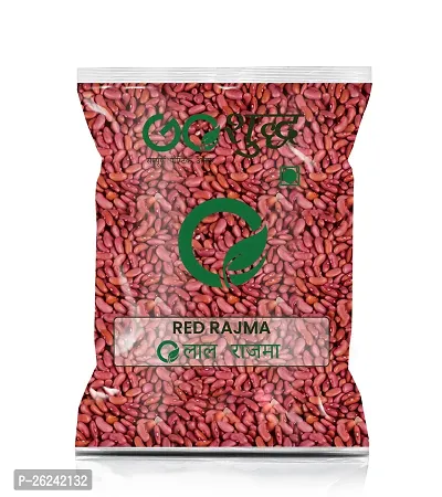 Goshudh Red Rajma 750gm Pack-thumb0