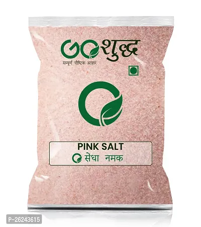 Goshudh Sendha Namak (Pink Salt) 750gm Pack
