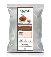 Goshudh Ragi Atta (Finger Millet Flour)- 2Kg Pack-thumb1