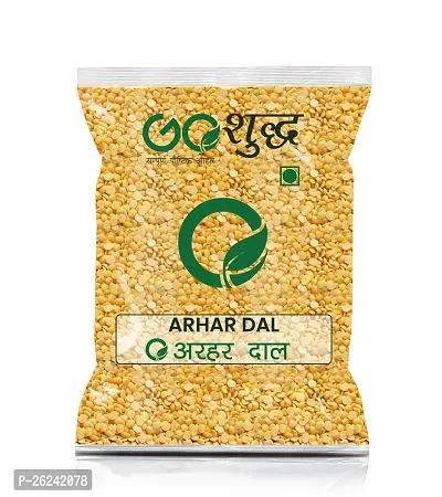 Goshudh Arhar Dal (Toor Dal) 500gm Pack