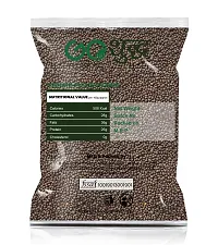 Goshudh Rai (Black Mustard Seed) 500gm Pack-thumb1