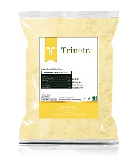 Trinetra Makka Atta (Maize Flour) 500gm Pack-thumb1