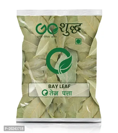 Goshudh Tej Patta (Bay Leaf) 100gm Pack-thumb0