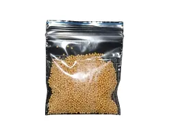 Indra Jau Seeds for Specially Use for Pooja (pooja Vidhi),  (100 Gm)  Peeli Sarso (20grm)/yellow Mustard Seeds-thumb3