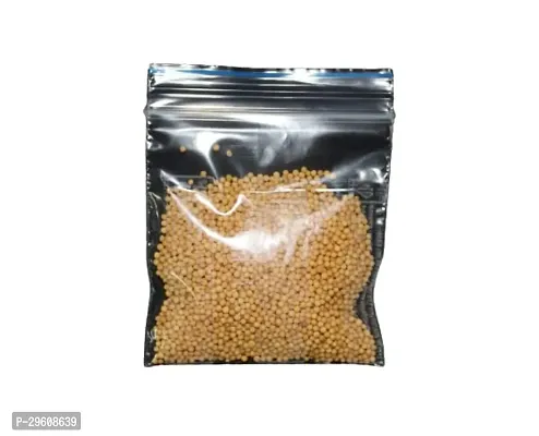 Indra Jau Seeds for Specially Use for Pooja (pooja Vidhi),  (100 Gm)  Peeli Sarso (20grm)/yellow Mustard Seeds-thumb4