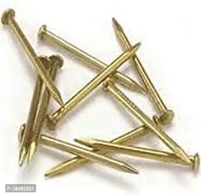 Pure and Original Brass Nails/pital Keel (set-11 Pcs)-thumb2