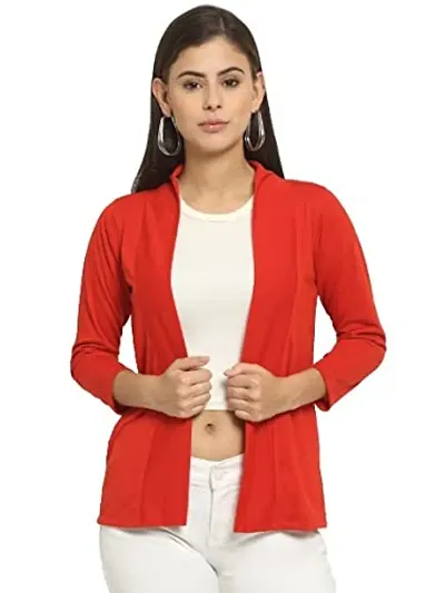 Rute Shrug Full Sleeve for Women