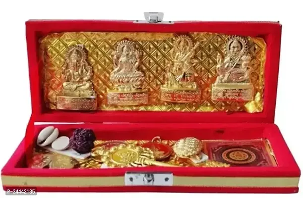 Shri Dhan Lakshmi Kuber Bhandari Dhan Barsha Yanttra-thumb0