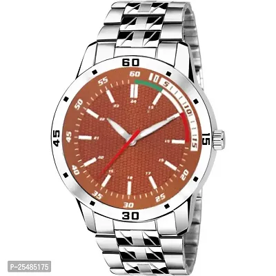 Bolun Tri Grey Dial Metal Men and Boys Watch-thumb2