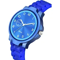 Trendy Ca Blue Rr Dial Men Pu Watch-thumb2