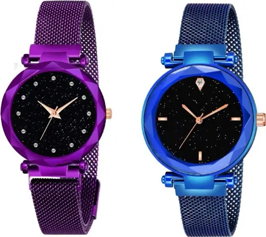 Beautiful Watches for Women in a set of two