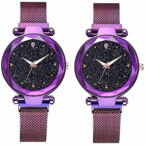 Stylish Watches for Women in a pack of 2