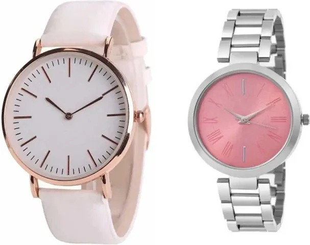 Combo Watches for Women in a pack of 2