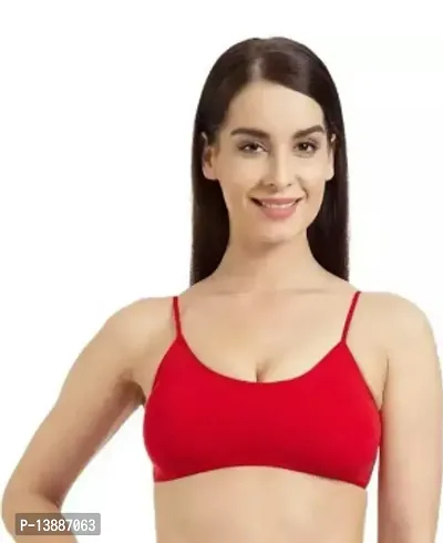 Stylish Women Cotton Blend Bra-thumb0