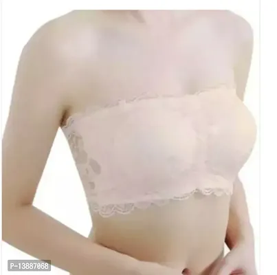 Stylish Women Cotton Blend Bra-thumb0