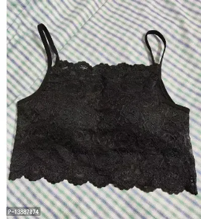 Stylish Women Cotton Blend Bra