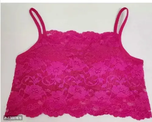 Stylish Women Cotton Blend Bra