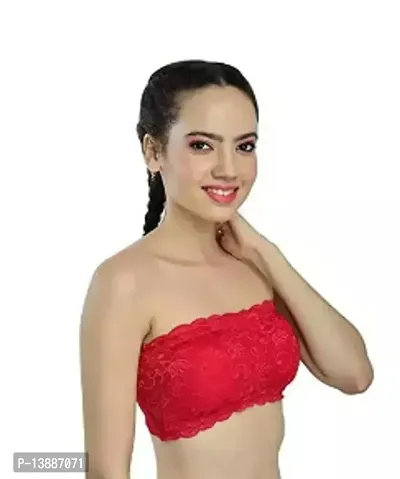 Stylish Women Cotton Blend Bra-thumb0