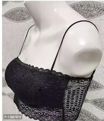 Stylish Women Cotton Blend Bra