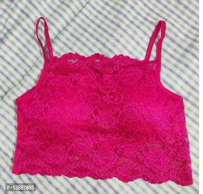 Stylish Women Cotton Blend Bra