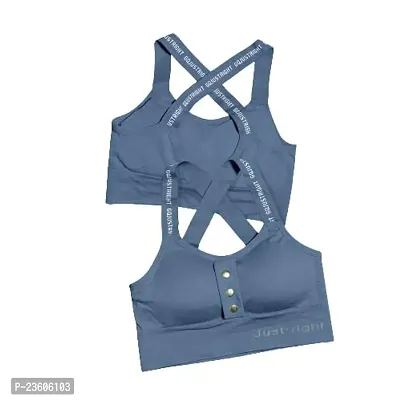 Sport Bra For Girls/Women-thumb2