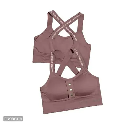 Sports Bra for Girls/Women-thumb2