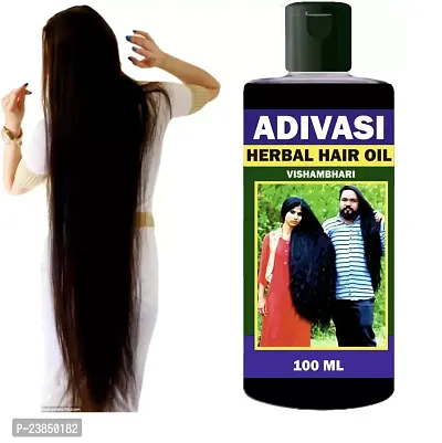 Adivasi Herbal Hair Oil Pack Of 1