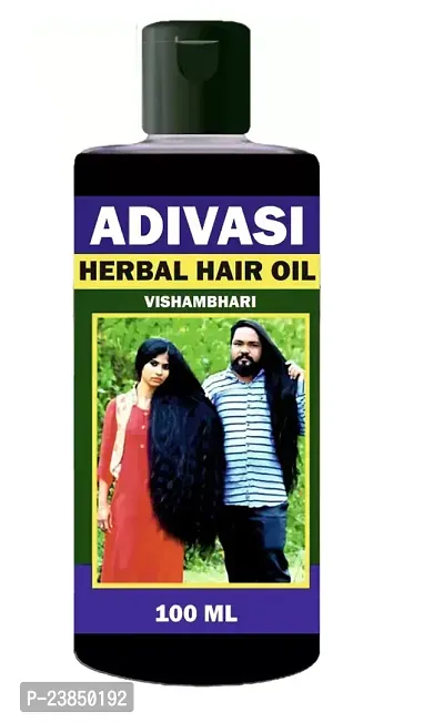 Adivasi Herbal Hair Oil Pack Of 1