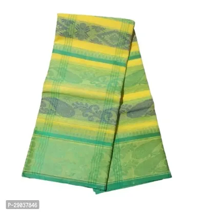 Classic Cotton Printed Saree for Women