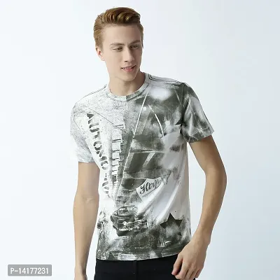 HUETRAP Men's Retro Automotive Print T Shirt-thumb4