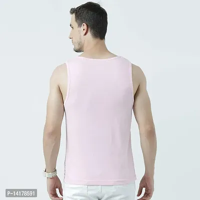 HUETRAP Mens Facets of Life Sleeveless Tees-thumb3