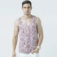 HUETRAP Mens Facets of Life Sleeveless Tees-thumb1